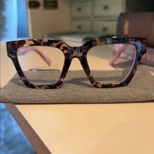 Tortoise Shell Women's Glasses